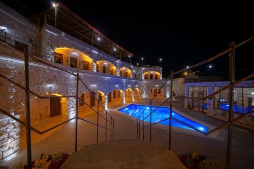 Hotel G�reme Cave Lodge
