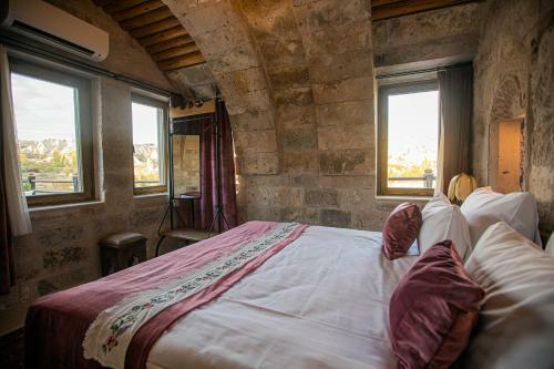 ?ah Saray Cave Suites Halal Hotel