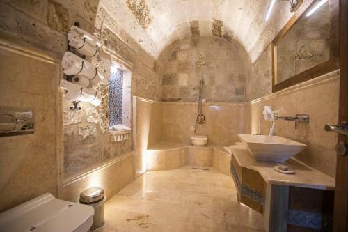 ?ah Saray Cave Suites Halal Hotel