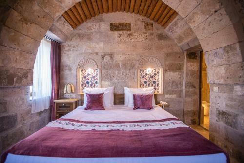 ?ah Saray Cave Suites Halal Hotel
