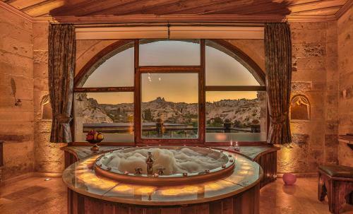 ?ah Saray Cave Suites Halal Hotel