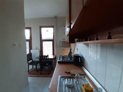 Apartamento Manzaraada Merkez
