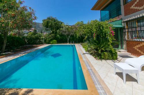 Villa Sans ?cmeler Daily Weekly Rentals