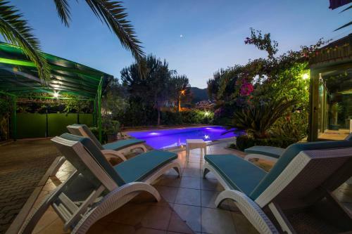 Villa Sans ?cmeler Daily Weekly Rentals