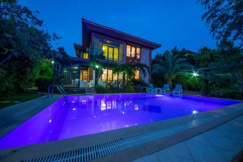 Villa Sans ?cmeler Daily Weekly Rentals