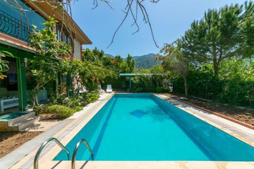 Villa Sans ?cmeler Daily Weekly Rentals