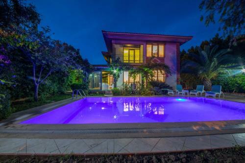Villa Sans ?cmeler Daily Weekly Rentals