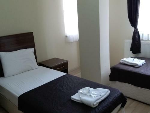 Hotel Otel Serkan
