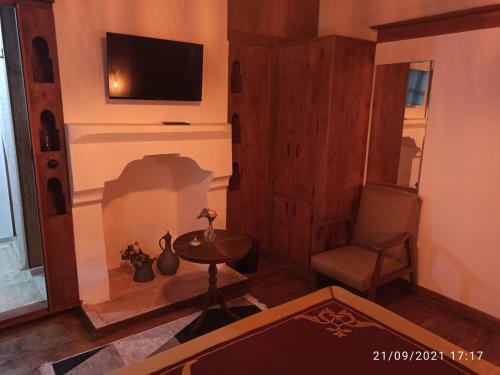 Bed & Breakfast Konak Bindall?
