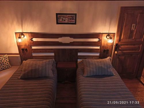 Bed & Breakfast Konak Bindall?