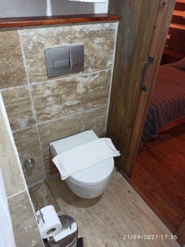 Bed & Breakfast Konak Bindall?