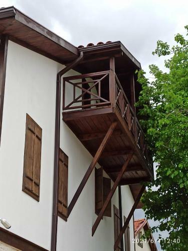Bed & Breakfast Konak Bindall?