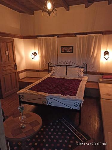 Bed & Breakfast Konak Bindall?