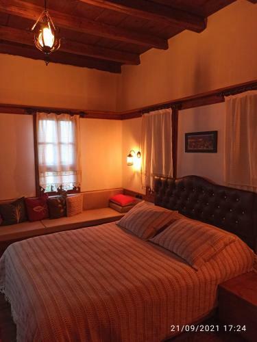 Bed & Breakfast Konak Bindall?
