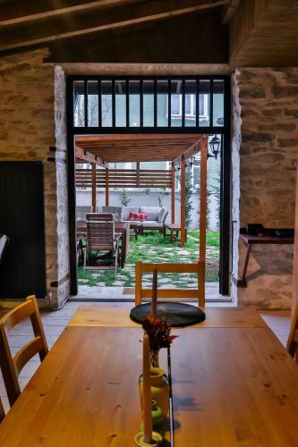 Bed & Breakfast Konak Bindall?