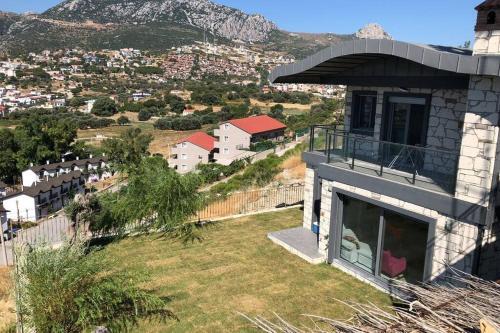 Villa Muhte?em Manzara...