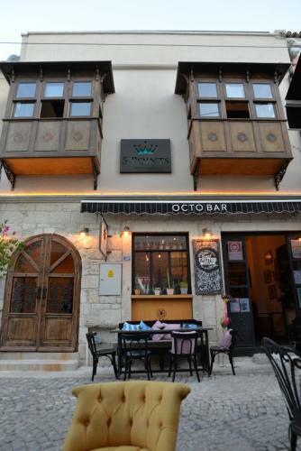 Hotel Enso K�y?�? Ala�at?