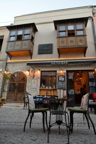 Hotel Enso K�y?�? Ala�at?