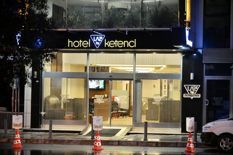 Lazz By Ketenci Hotel