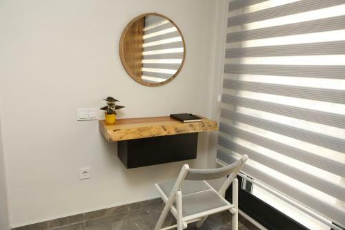 Apartamento Comfortable And Modern Suite With Balcony In Narlidere, Izmir