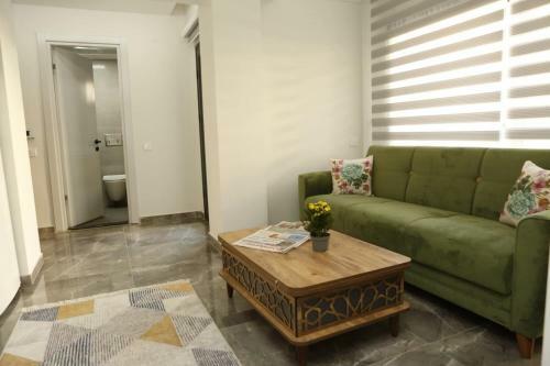 Apartamento Comfortable And Modern Suite With Balcony In Narlidere, Izmir