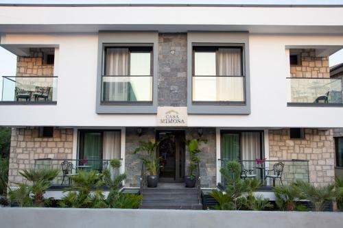 Casa Mimosa Suite Hotel
