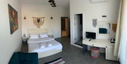 Hotel Moya Urla Butik Otel
