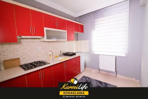 Apartamento Karmi Life Konaklama2