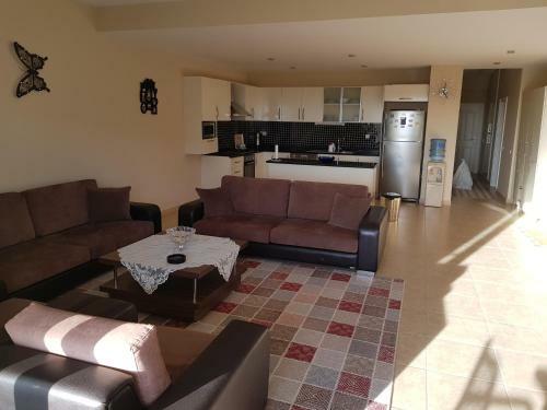 Apartamento Queenaba Resort Mersin