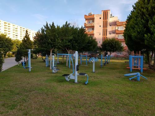 Apartamento Queenaba Resort Mersin
