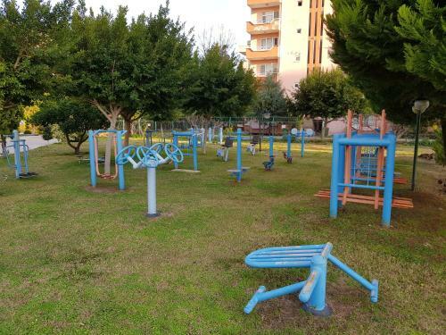 Apartamento Queenaba Resort Mersin