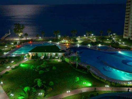 Apartamento Queenaba Resort Mersin