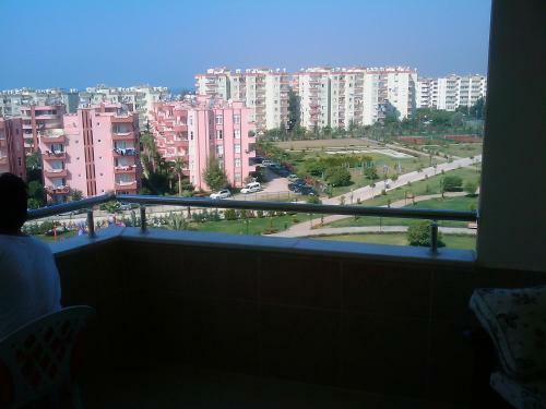 Apartamento Queenaba Resort Mersin