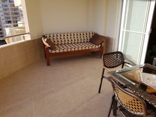 Apartamento Queenaba Resort Mersin