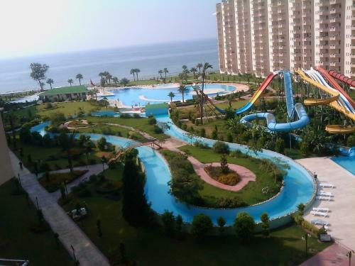 Apartamento Queenaba Resort Mersin