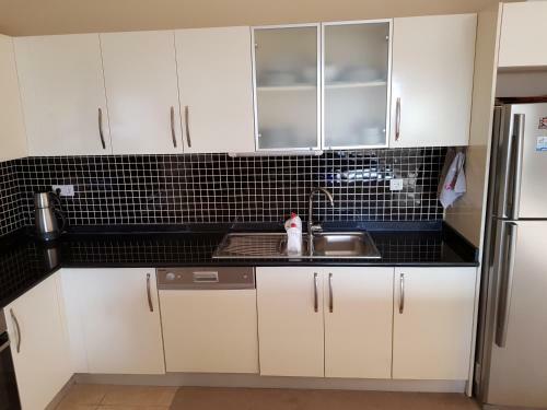 Apartamento Queenaba Resort Mersin