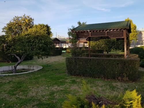 Apartamento Queenaba Resort Mersin