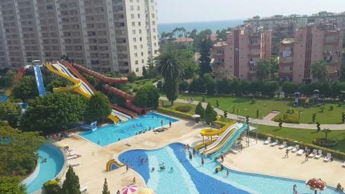 Apartamento Queenaba Resort Mersin
