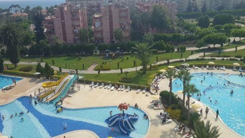 Apartamento Queenaba Resort Mersin
