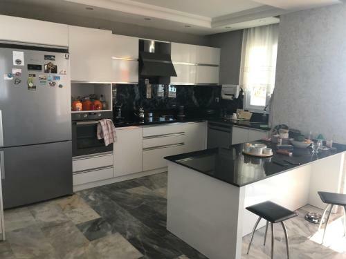 Apartment 100m2 Beachfront Mersin Turkey