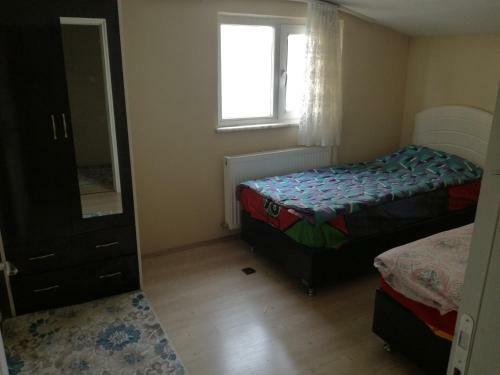 Haci Nevruz Apartlar?