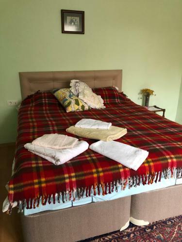 Apartamento Mavi Ladin Konukevi