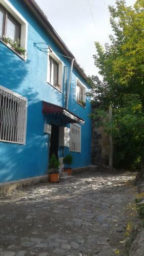 Apartamento Mavi Ladin Konukevi