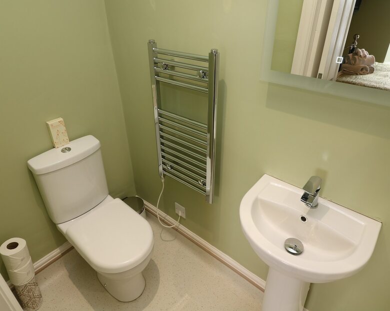 Bed & Breakfast Inglenook Guest House