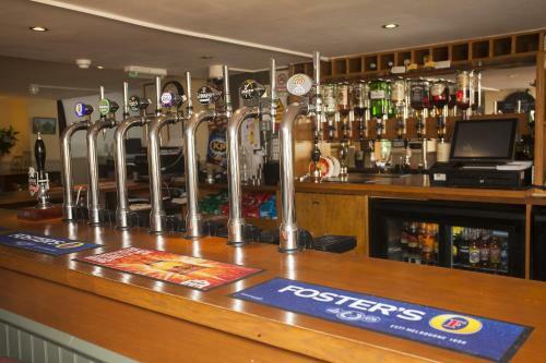 Hostal The Five Bells