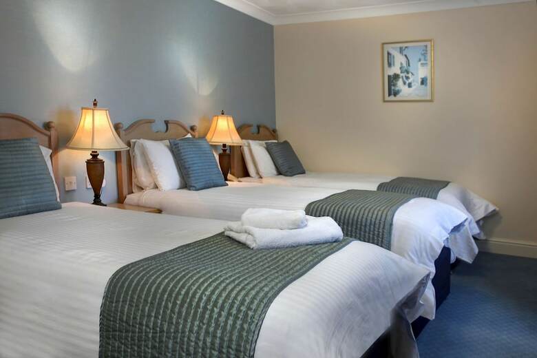Best Western Manor Hotel