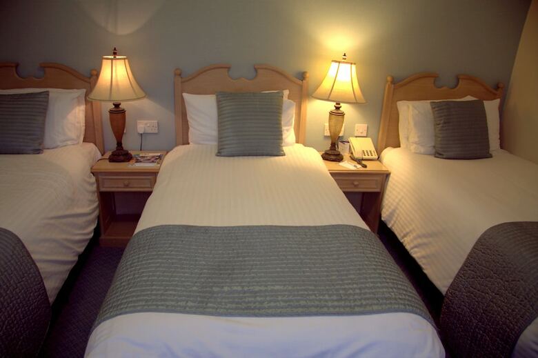 Best Western Manor Hotel