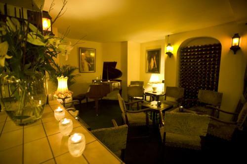 Overcliffe Hotel