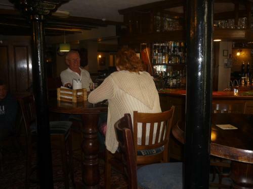 Posada The Darnley Arms