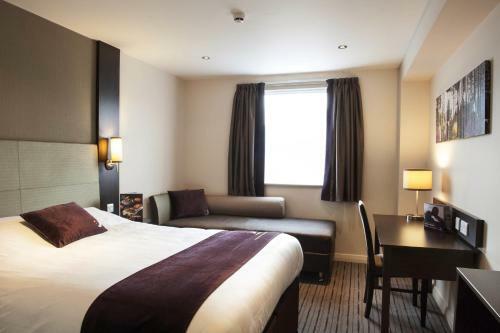 Hotel Premier Inn Lancaster